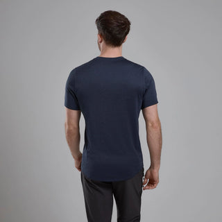 Montane Mens Dart T-Shirt | Eclipse Blue