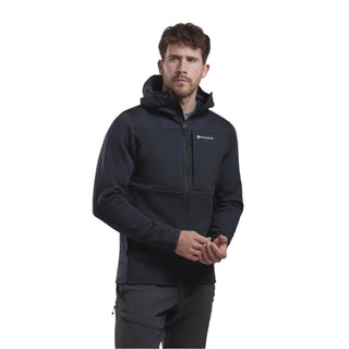 Montane Mens Fury XT Hoodie | Black