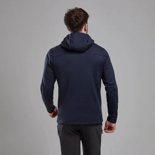 Montane Mens Fury XT Hoodie | Eclipse Blue