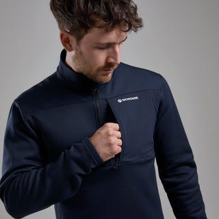 Montane Mens Fury XT Pull-On | Eclipse Blue