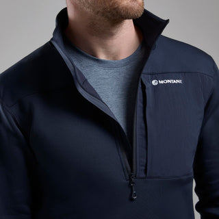 Montane Mens Fury XT Pull-On | Eclipse Blue