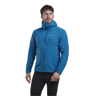 Montane Mens Minimus Lite Jacket | Electric Blue