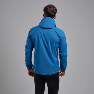 Montane Mens Minimus Lite Jacket | Electric Blue