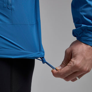 Montane Mens Minimus Lite Jacket | Electric Blue