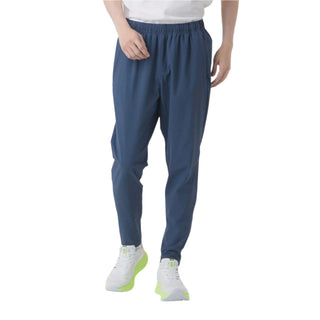 New Balance Mens Tenacity Stretch Woven Pants |  NB Navy