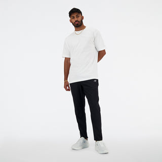 New Balance Mens AC Tapered Pant | Black