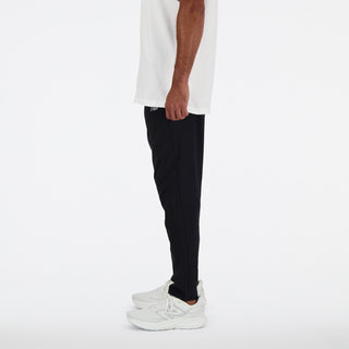 New Balance Mens AC Tapered Pant | Black