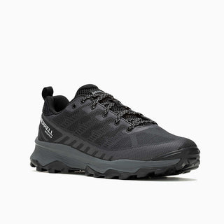 Merrell Mens Speed Eco Waterproof | Black/Asphalt