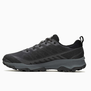 Merrell Mens Speed Eco Waterproof | Black/Asphalt