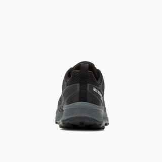 Merrell Mens Speed Eco Waterproof | Black/Asphalt