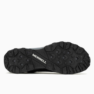 Merrell Mens Speed Eco Waterproof | Black/Asphalt