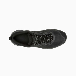 Merrell Mens Speed Eco Waterproof | Black/Asphalt