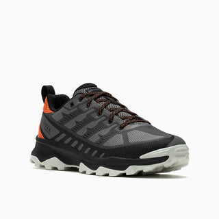 Merrell Mens Eco Speed Waterproof | Charcoal/Tangerine