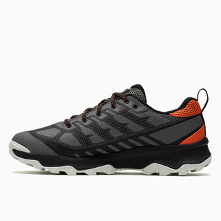 Merrell Mens Eco Speed Waterproof | Charcoal/Tangerine