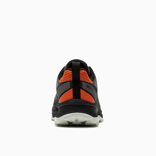 Merrell Mens Eco Speed Waterproof | Charcoal/Tangerine