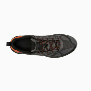 Merrell Mens Eco Speed Waterproof | Charcoal/Tangerine