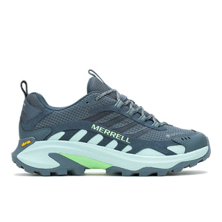 Merrell Mens Moab Speed 2 Goretex | Slate