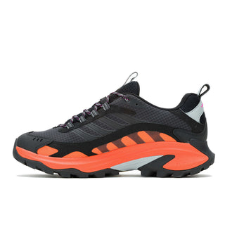 Merrell Mens Moab Speed 2 Goretex | Black/Orange