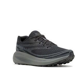 Merrell Mens Morphlite Goretex | Black/Rock