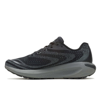 Merrell Mens Morphlite Goretex | Black/Rock