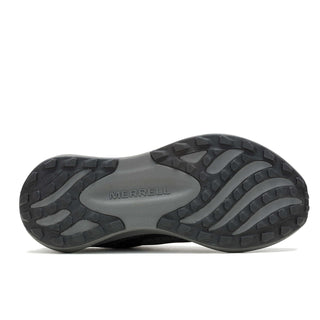 Merrell Mens Morphlite Goretex | Black/Rock