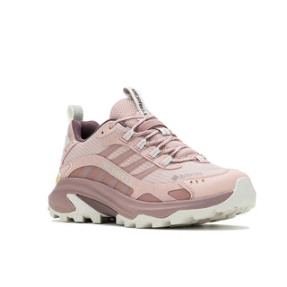 Merrell Womens Moab Speed 2 Goretex | Adobe Rose