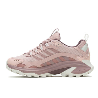 Merrell Womens Moab Speed 2 Goretex | Adobe Rose