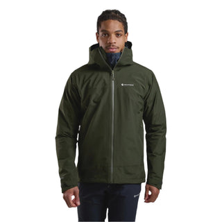 Montane Mens Spirit Jacket | Oak Green