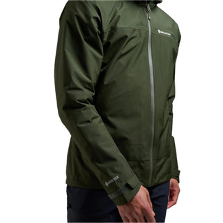 Montane Mens Spirit Jacket | Oak Green