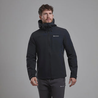 Montane Mens Tenacity XT Hoodie | Black