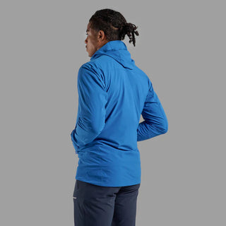 Montane Tenacity Nano Hoodie | Neptune Blue