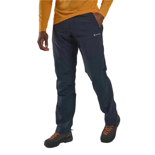 Montane Mens Terra Pants | Eclipse Blue