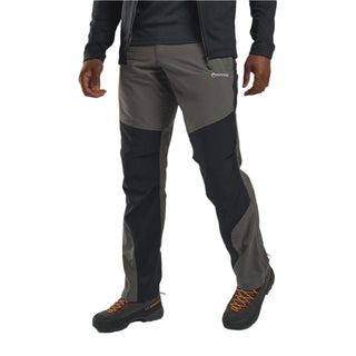 Montane Mens Terra Pants | Graphite