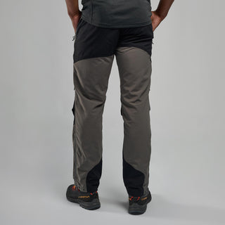 Montane Mens Terra Pants | Graphite