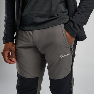 Montane Mens Terra Pants | Graphite