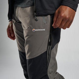 Montane Mens Terra Pants | Graphite