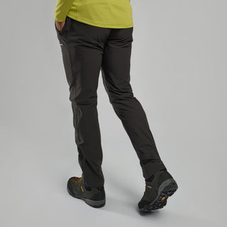 Montane Mens Tenacity Pants | Midnight Grey