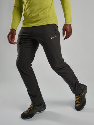 Montane Mens Tenacity Pants | Midnight Grey