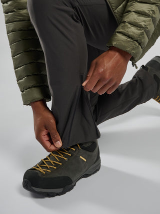 Montane Mens Tenacity Pants | Midnight Grey