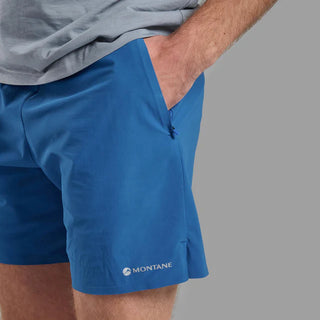 Montane Volantis 7" Shorts | Neptune Blue