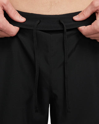 Nike Mens Dri-Fit Challenger 7" Brief Lined Shorts | Black