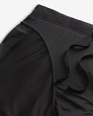 Nike Mens Dri-Fit Challenger 7" Brief Lined Shorts | Black