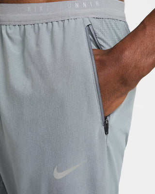 Nike Stride Woven Running Pant | Smoke Grey