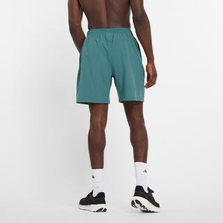 New Balance Mens Sport Essential 7" Short | New Spruce