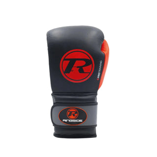 Ringside Training G2 Boxing Gloves | Black/Red/Slate