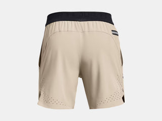 Under Armour Mens Vanish Elite Short | Timberwolf Taupe