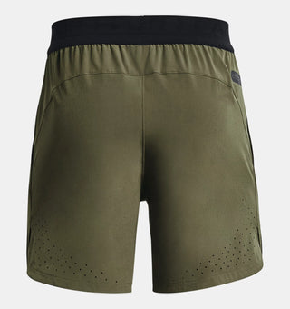 Under Armour Vanish Elite Shorts | Marine OD Black/Black