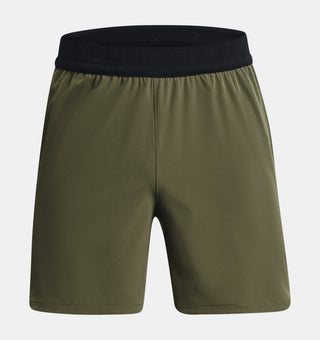 Under Armour Vanish Elite Shorts | Marine OD Black/Black