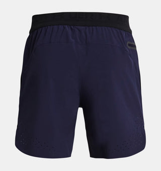 Under Armour Vanish Elite Shorts | Midnight Navy/Castlerock