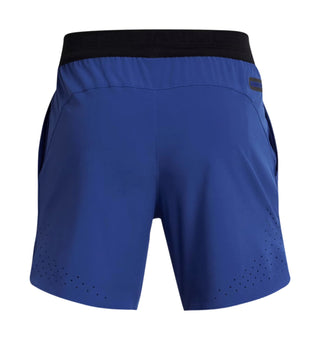 Under Armour Mens Vanish Elite Shorts | Tech Blue/Black